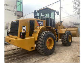 Chargeuse sur pneus CATERPILLAR 950H