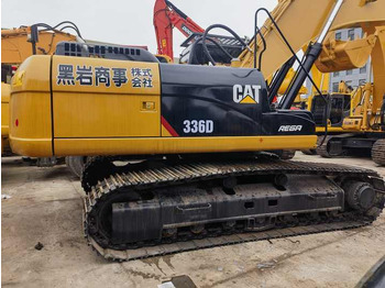 Pelle Used CAT336 Heavy Equipment Used Machinery CAT 336d Excavator used excavator machine in stock: photos 2