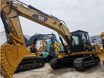 Pelle Used CAT336 Heavy Equipment Used Machinery CAT 336d Excavator used excavator machine in stock: photos 4