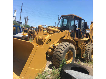 Chargeuse sur pneus CATERPILLAR 950H