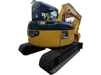 Pelle KOMATSU PC78