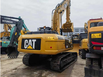 Pelle used Caterpillar CAT 336D excavator Japan Used CAT used cat 336d excavator second hand machinery large: photos 2