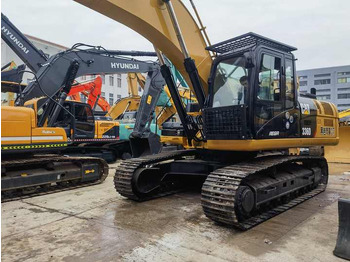 Pelle used Caterpillar CAT 336D excavator Japan Used CAT used cat 336d excavator second hand machinery large: photos 3