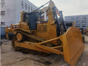 Bulldozer CATERPILLAR D8R