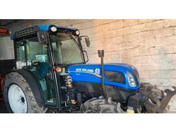 Tracteur agricole NEW HOLLAND T4.95