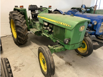 Tracteur agricole JOHN DEERE 1020