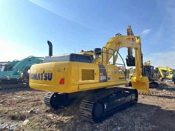 Pelle sur chenille KOMATSU PC350