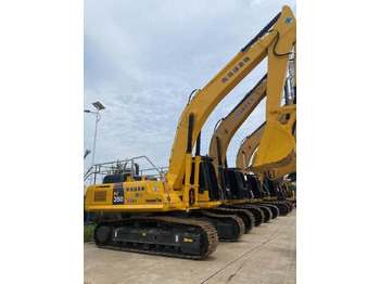 Pelle sur chenille KOMATSU PC350