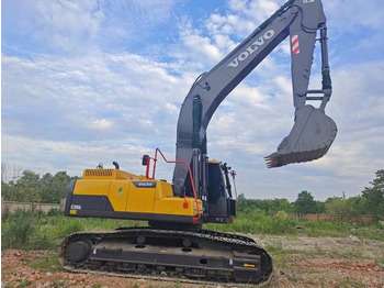 Pelle sur chenille VOLVO EC300