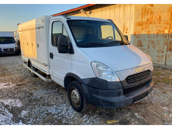 Utilitaire frigorifique IVECO Daily