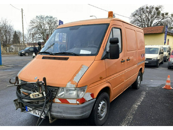 Camion hydrocureur MERCEDES-BENZ Sprinter