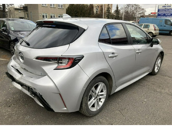 Voiture TOYOTA