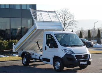 Utilitaire benne FIAT Ducato Maxi