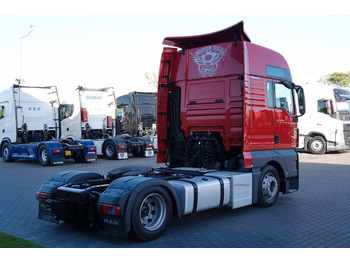 MAN TGX 18.460 / XXL / RETARDER / MEGA / LOWDECK /  en crédit-bail MAN TGX 18.460 / XXL / RETARDER / MEGA / LOWDECK /: photos 5