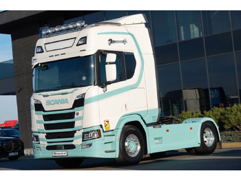 Tracteur routier Scania R 450 / RETARDER / I-PARK COOL / FULL AIRMATIC/ Scania R 450 / RETARDER / I-PARK COOL / FULL AIRMATIC/: photos 2