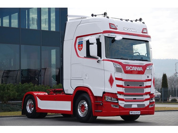 Tracteur routier SCANIA S 500