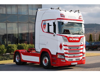 Tracteur routier SCANIA S 500