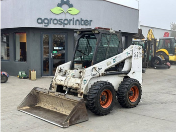 Mini chargeuse BOBCAT