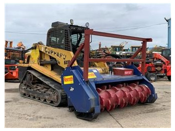 Chargeuse compacte sur chenilles CATERPILLAR