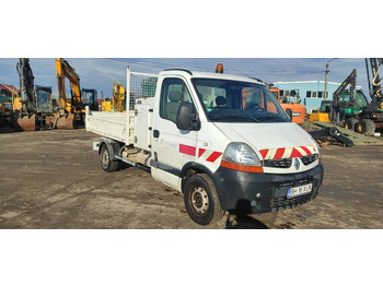 Camion benne RENAULT Master