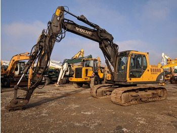 Pelle sur chenille VOLVO EC160