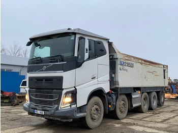 Camion benne VOLVO FMX 540