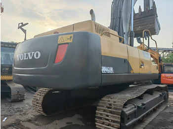 Pelle sur chenille VOLVO EC480D