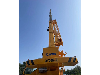 Grue mobile XCMG QY50K-2: photos 5