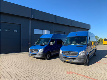 Bus interurbain MERCEDES-BENZ Sprinter 316