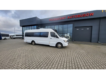 Bus interurbain MERCEDES-BENZ Sprinter 516