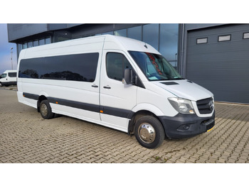 Autocar MERCEDES-BENZ Sprinter 516