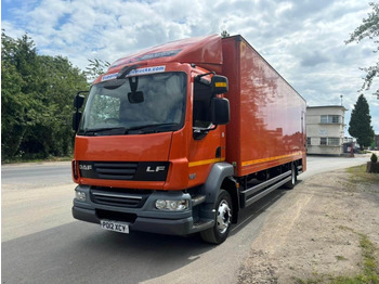 Camion fourgon DAF LF 55