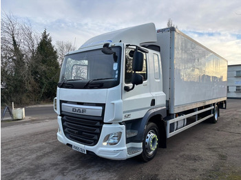 Camion fourgon DAF CF 220