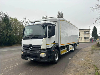 Camion frigorifique MERCEDES-BENZ Axor