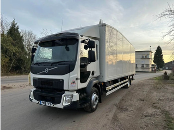 Camion fourgon VOLVO FL 210