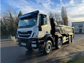 Camion benne IVECO Stralis