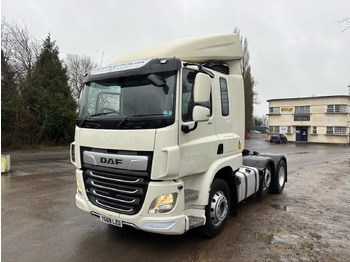 Tracteur routier 2018 DAF CF 450: photos 2