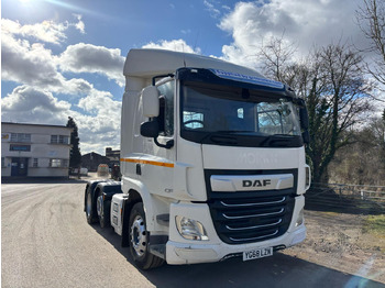 Tracteur routier DAF CF 450