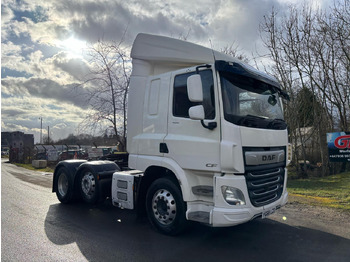 Tracteur routier DAF CF 450