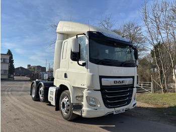 Tracteur routier DAF CF 85