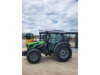 Tracteur agricole DEUTZ D