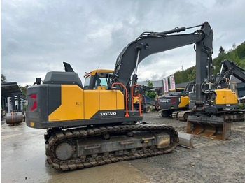 Volvo EC 160 E  en crédit-bail Volvo EC 160 E: photos 5