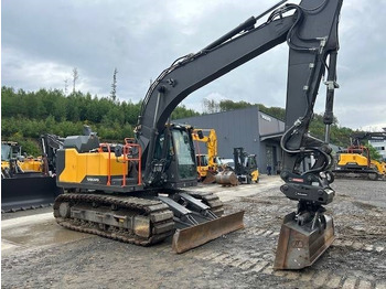 Volvo EC 160 E  en crédit-bail Volvo EC 160 E: photos 3