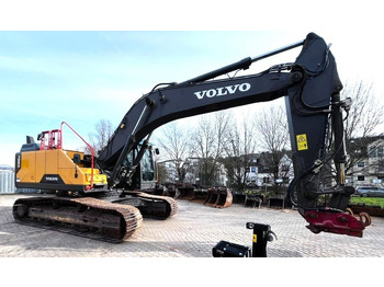 Volvo EC 300 E  en crédit-bail Volvo EC 300 E: photos 3