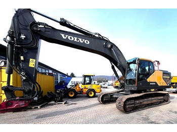 Volvo EC 300 E  en crédit-bail Volvo EC 300 E: photos 1