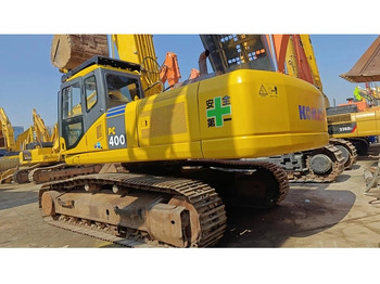 Pelle sur chenille 2015 Komatsu PC400-7: photos 5