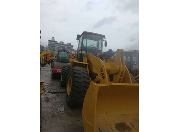 Chargeuse sur pneus CATERPILLAR 966H