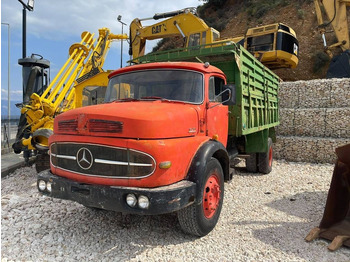 Camion benne Mercedes-Benz 1620LA 334: photos 2