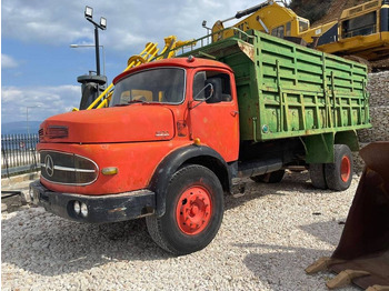 Camion benne MERCEDES-BENZ