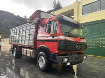 Camion benne MERCEDES-BENZ